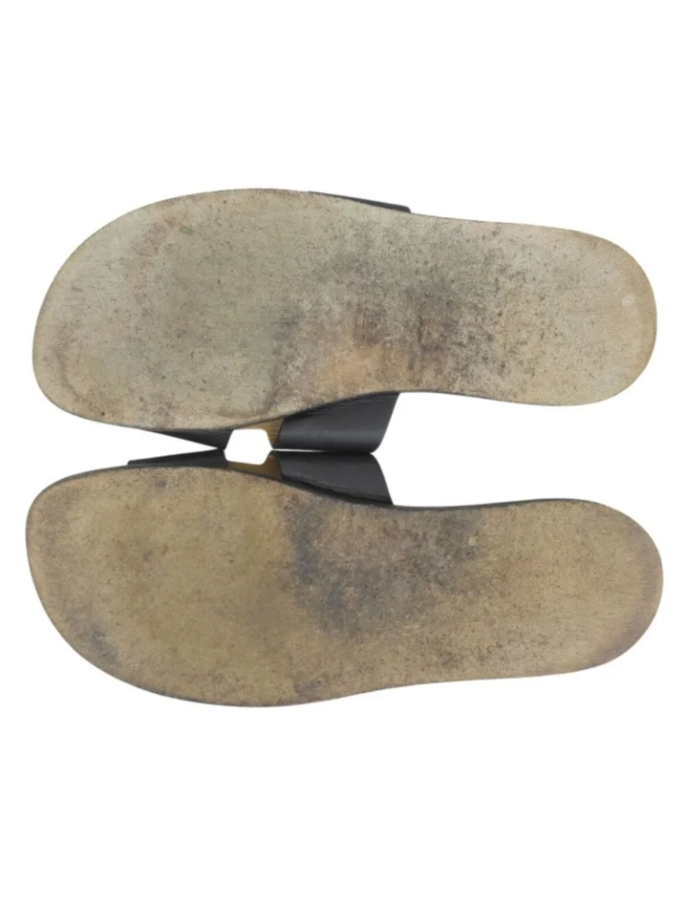 Hermes Izmir Logo Sandal